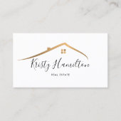 実在不動産プロフェッショナル不動産仲介業者鍵追加フォトbu 名刺 (正面)