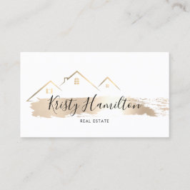 実在不動産プロフェッショナル不動産仲介業者鍵追加フォトbu 名刺