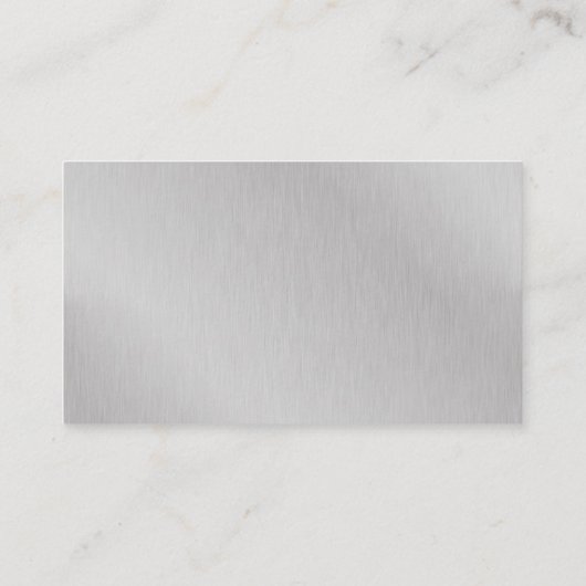 実在不動産プロフェッショナル写真とロゴの追加 名刺 (裏面)