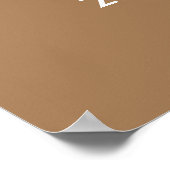 実在不動産マーケティング業者フライヤー ポスター (角)