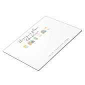 実在不動産マーケティング ノートパッド (アングル)