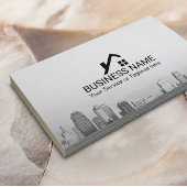 実在不動産モダンブローカー 名刺