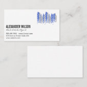 実在不動産ロゴ |建物 名刺 (正面/裏面)