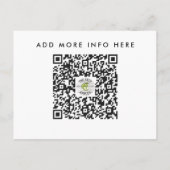 実在不動産ワイン紹介 案内ポストカード (裏面)