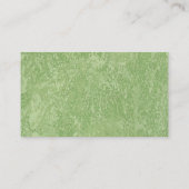 実在不動産代理店丸森野名刺 名刺 (裏面)