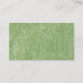 実在不動産代理店丸森野名刺 名刺 (裏面)