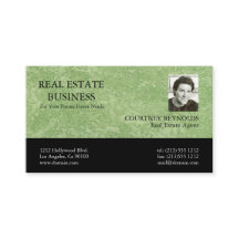 実在不動産代理店丸森野名刺