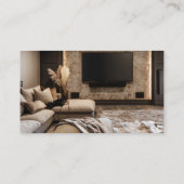 実在不動産屋タン 名刺 (裏面)