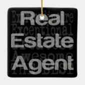 実在不動産屋 セラミックオーナメント (裏面)