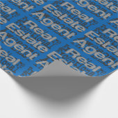 実在不動産屋 ラッピングペーパー (角)