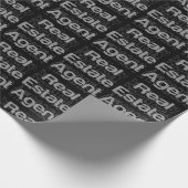 実在不動産屋 ラッピングペーパー (角)