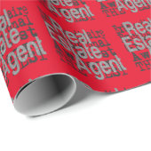 実在不動産屋 ラッピングペーパー (ロールコーナー)