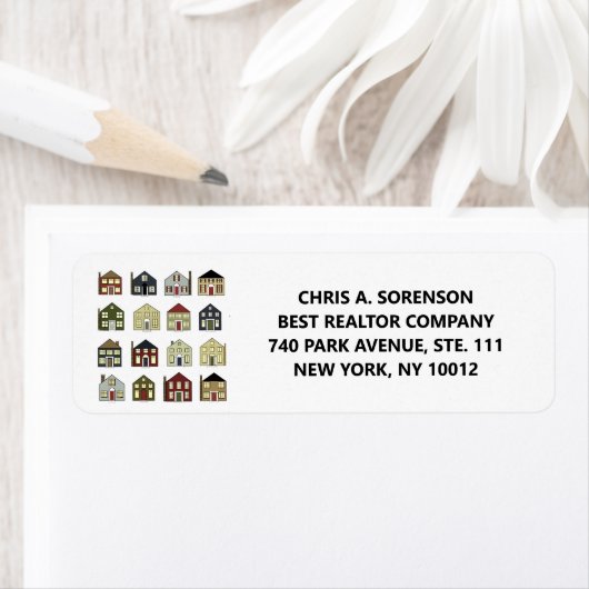 実在不動産業者ラベル ラベル (インサイチュ)