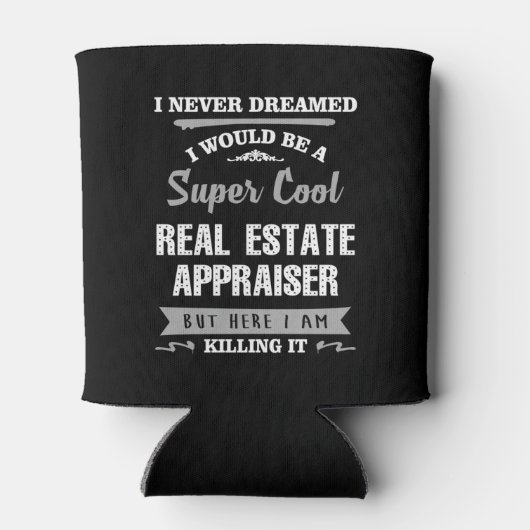 実在不動産鑑定士が殺すおもしろい 缶クーラー (裏面)