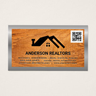 実在不動産 qrコード