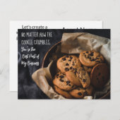 実在不動産COOKIE紹介マーケティングメーラー 案内ポストカード (正面/裏面)