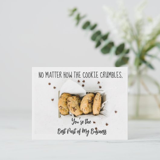 実在不動産COOKIE紹介マーケティングメーラーAnno 案内ポストカード (スタンド正面)