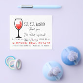 実在不動産sipホテル紹介のお知らせ チラシ (シングル)