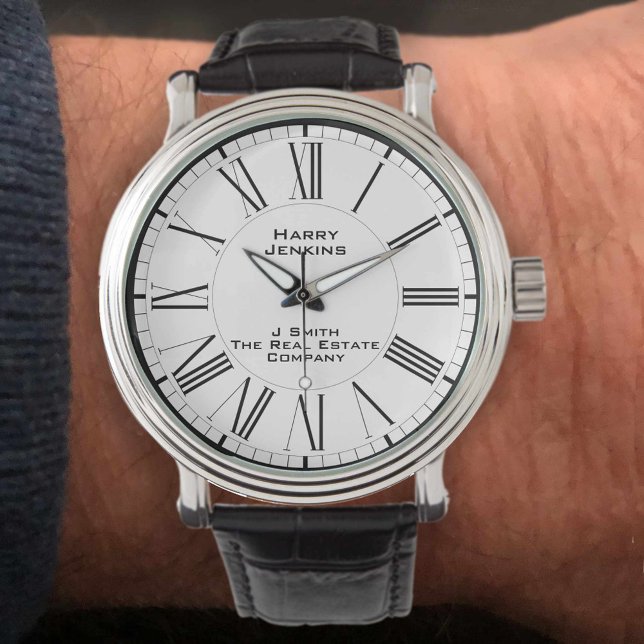 実在事業 腕時計 (クリエイターアップロード済み)