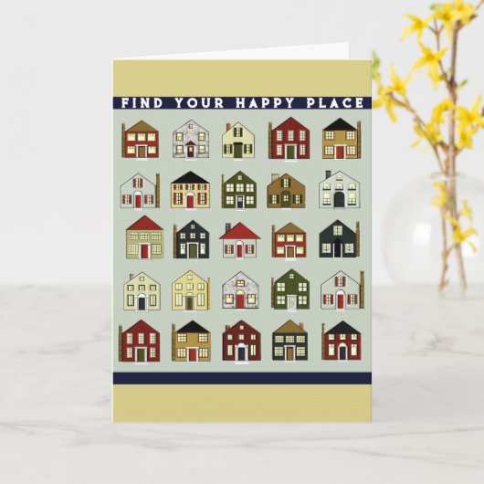 実在代理人 カード (黄色い花)