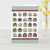 実在代理人 カード (黄色い花)