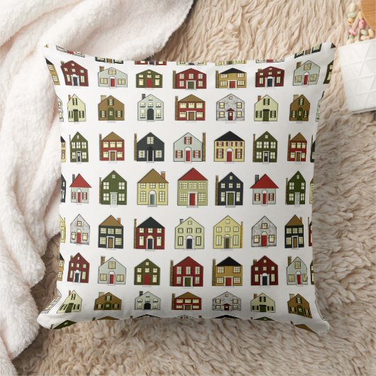 実在代理人 クッション (ブランケット)