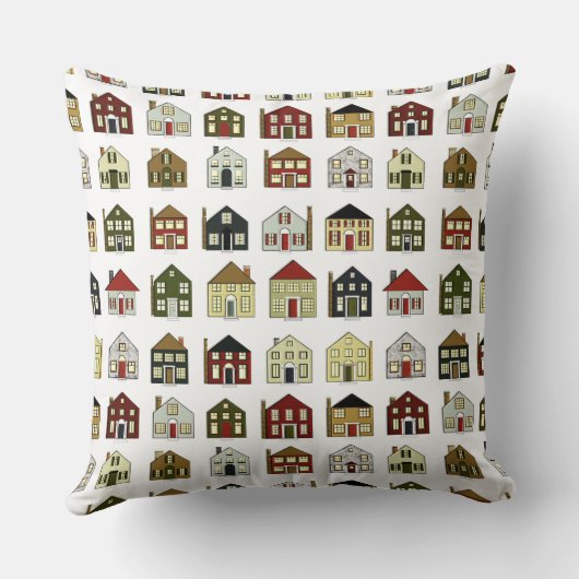 実在代理人 クッション (裏面)