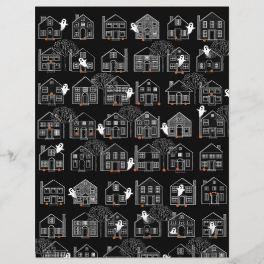 実在代理人 チラシ (裏面)