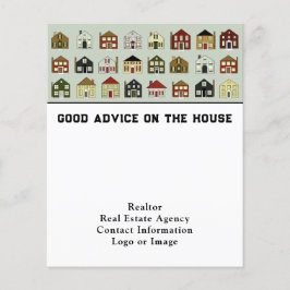 実在代理人 チラシ