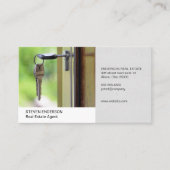 実在代理人 | プロパティホーム | オープンハウス 名刺 (正面)