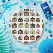 実在代理人 ペーパープレート (パーティー)