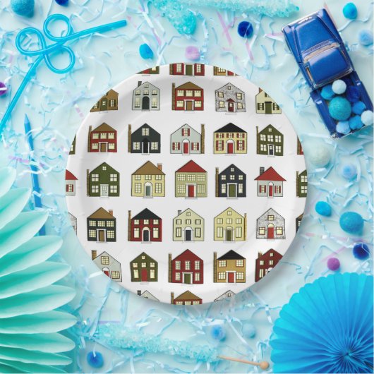 実在代理人 ペーパープレート (パーティー)