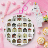 実在代理人 ペーパープレート (パーティー)