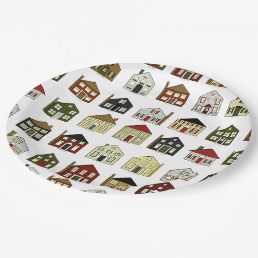 実在代理人 ペーパープレート (アングル)