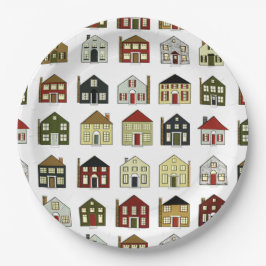 実在代理人 ペーパープレート