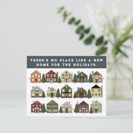 実在代理人 ポストカード (スタンド正面)