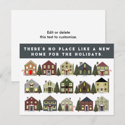 実在代理人 ポストカード (正面/裏面)