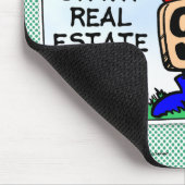 実在代理人 マウスパッド (コーナー)