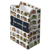 実在代理人 ミディアムペーパーバッグ (正面アングル)