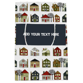 実在代理人 ミディアムペーパーバッグ