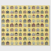 実在代理人 ラッピングペーパー (フラット)