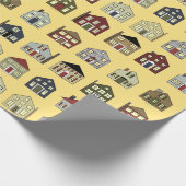 実在代理人 ラッピングペーパー (角)