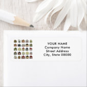 実在代理人 ラベル (インサイチュ)