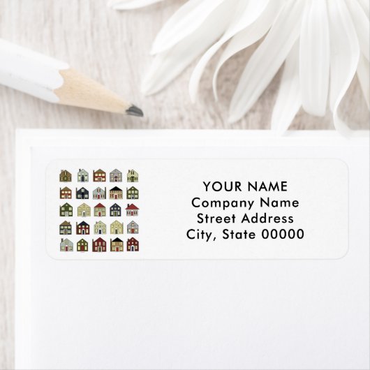 実在代理人 ラベル (インサイチュ)