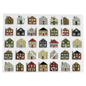 実在代理人 ラージペーパーバッグ (裏面)