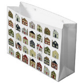 実在代理人 ラージペーパーバッグ (正面アングル)