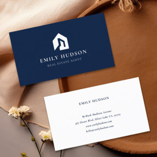 実在代理人 名刺