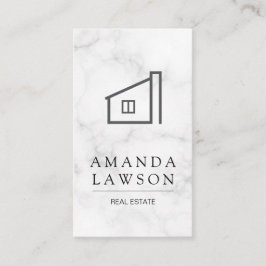 実在代理人 | 大理石 | ホームアイコン 予約カード