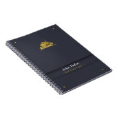 実在代理人 | Perfect House ノートブック (右側)