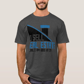 実在代理人 Tシャツ